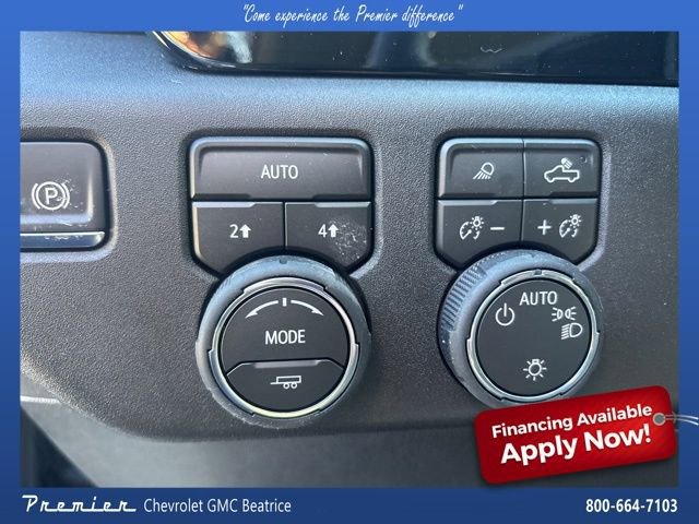 New 2026 Chevrolet Silverado 1500 LT w/ All Star Edition Plus image 29