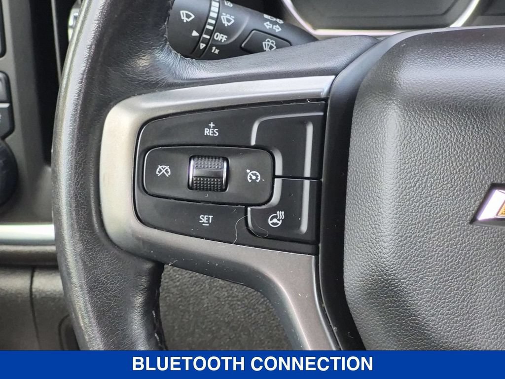 Used 2021 Chevrolet Silverado 1500 LTZ RWD image 21