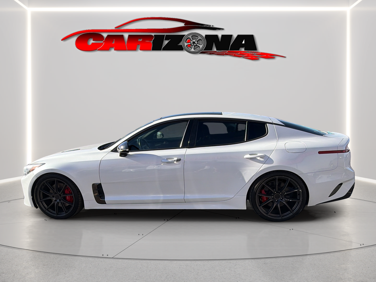 Used 2018 Kia Stinger GT1 RWD image 10