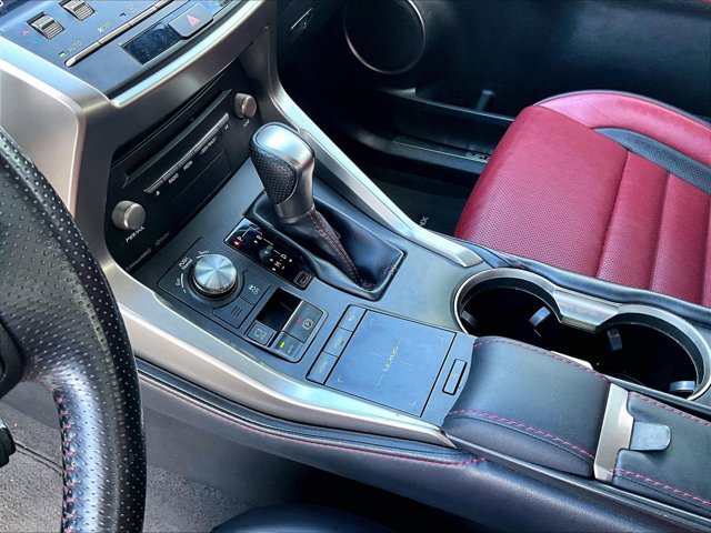 Used 2020 Lexus NX 300 F Sport w/ Accessory Package 2 FWD image 15