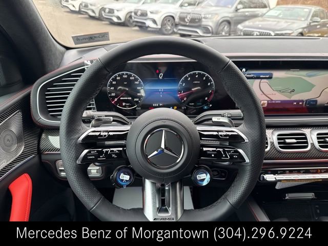 New 2026 Mercedes-Benz GLE 63 AMG S image 16