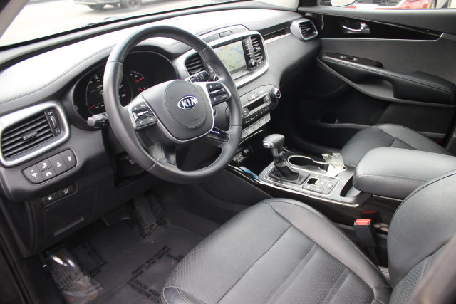 Used 2019 Kia Sorento EX w/ EX Touring Package AWD/4WD image 3