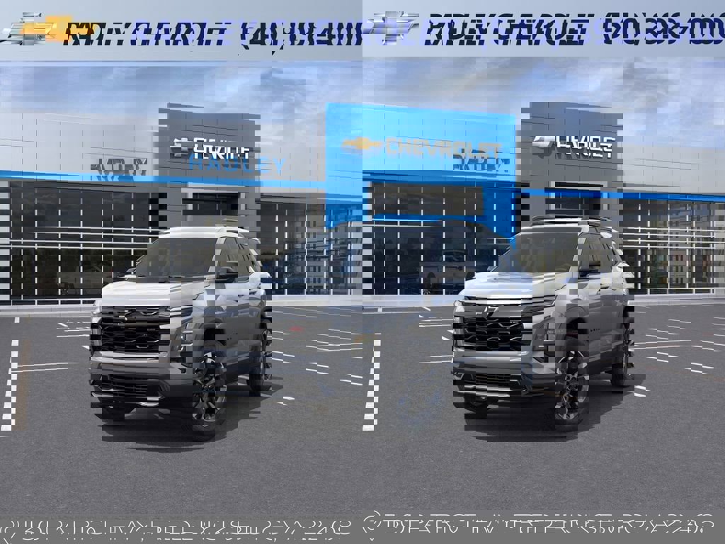 New 2026 Chevrolet Equinox RS image 8