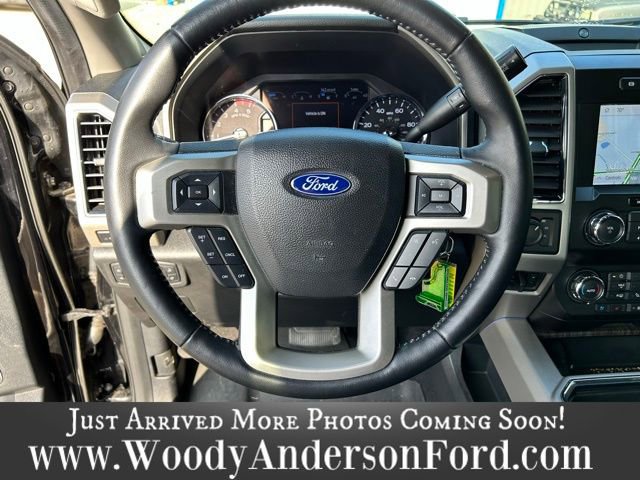 Used 2021 Ford F250 Lariat w/ Lariat Value Package image 9