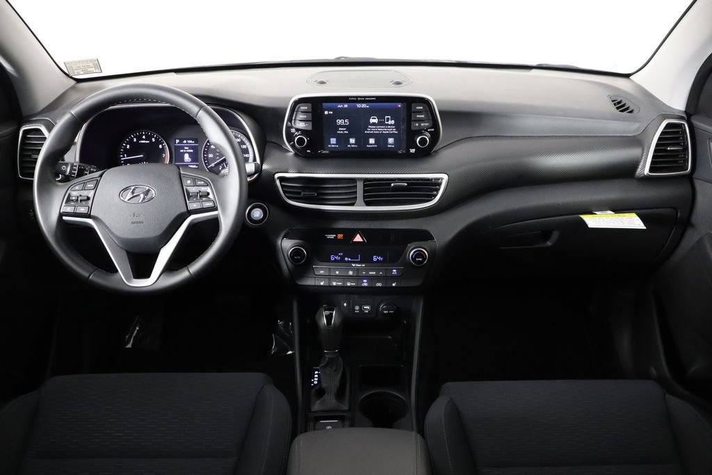 Used 2021 Hyundai Tucson Sport AWD/4WD image 13
