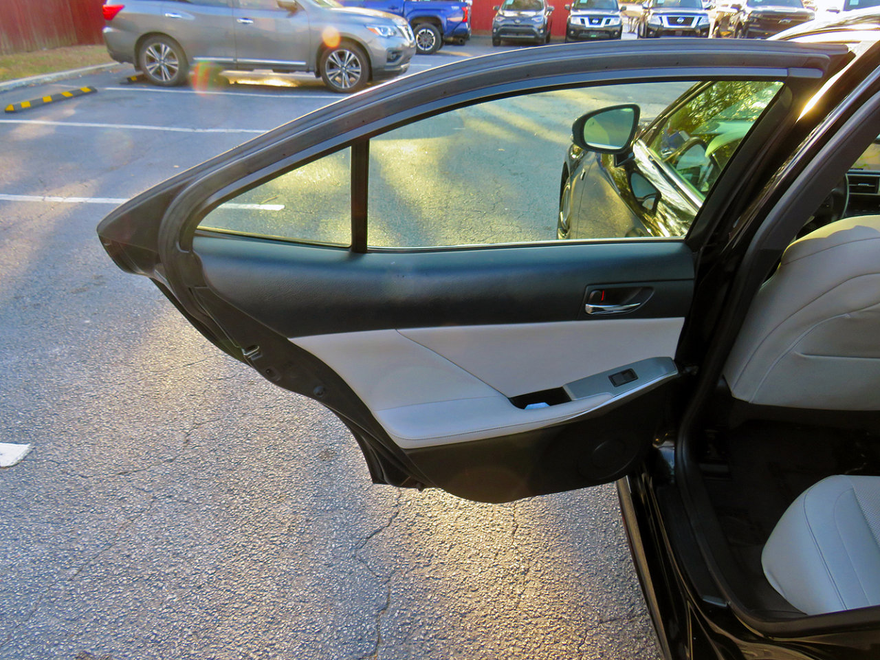 Used 2015 Lexus IS 350 w/ F-Sport Package image 15