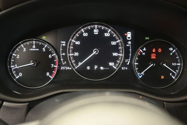 Used 2022 MAZDA CX-30 AWD 2.5 S w/ Premium Package image 10