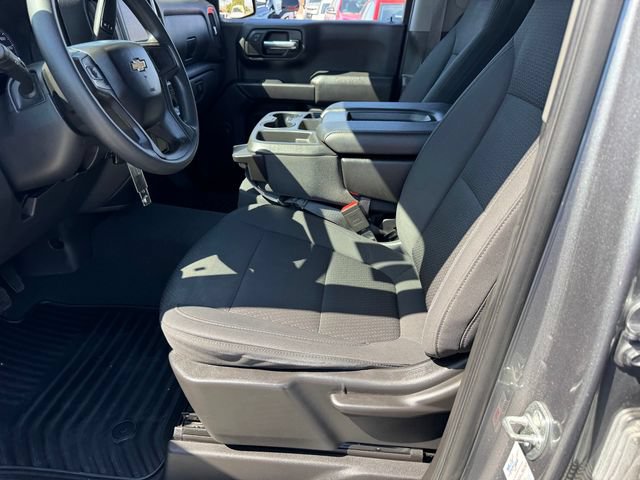 Used 2020 Chevrolet Silverado 1500 Custom w/ Custom Value Package RWD image 17