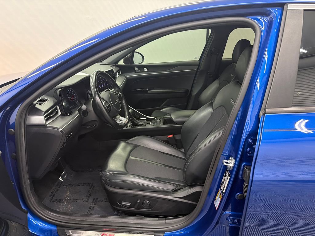 Used 2022 Kia K5 GT-Line image 9