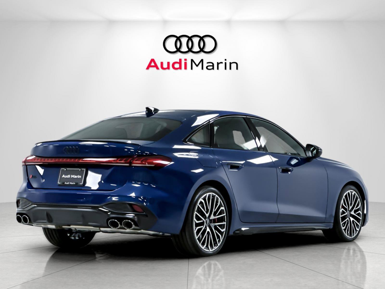 New 2026 Audi S5 Premium Plus AWD/4WD image 5