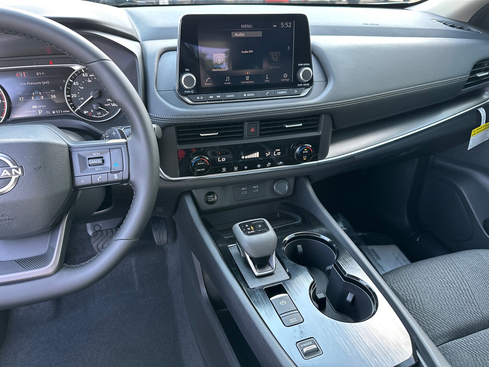 New 2026 Nissan Rogue SV image 29