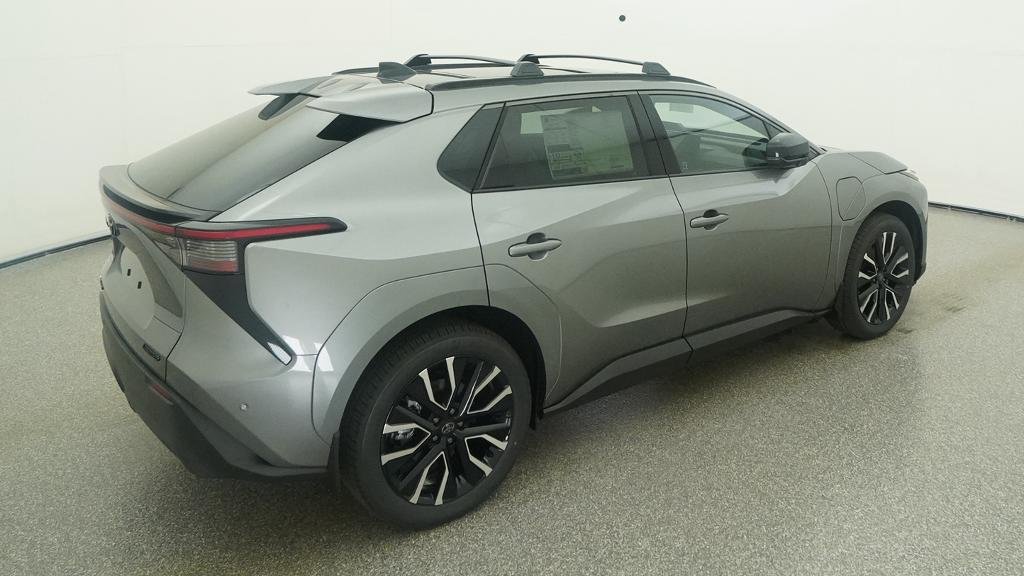 New 2026 Toyota bZ AWD/4WD image 18