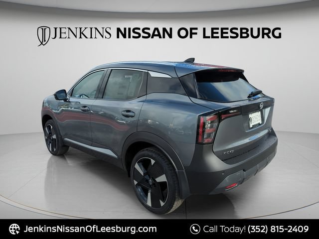 New 2026 Nissan Kicks SR w/ Cold Weather Package FWD image 6