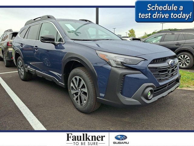 New 2025 Subaru Outback Premium