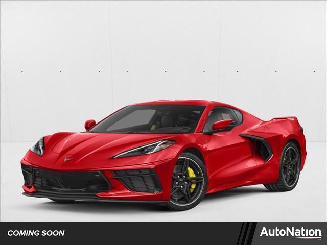 New 2026 Chevrolet Corvette Stingray Coupe w/ 1LT video 1