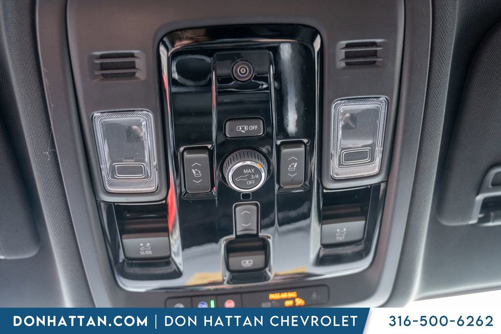 New 2026 Chevrolet Suburban High Country w/ Sun And Tow Package image 19