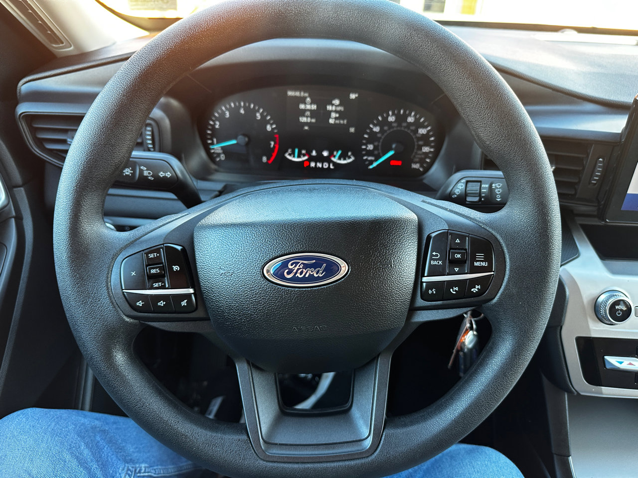 Used 2022 Ford Explorer 4WD image 11