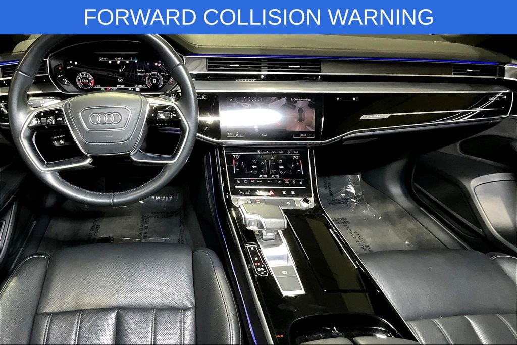 Used 2020 Audi A8 L 4.0T w/ Executive Package image 8