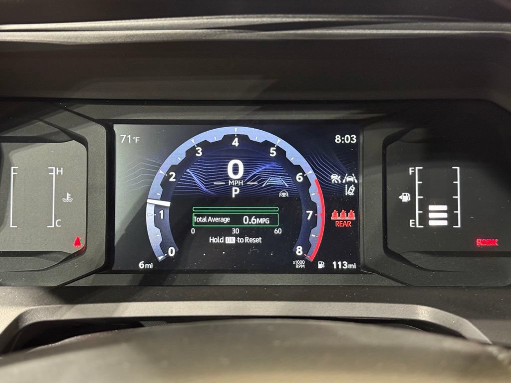 New 2026 Toyota Tacoma SR5 AWD/4WD image 23