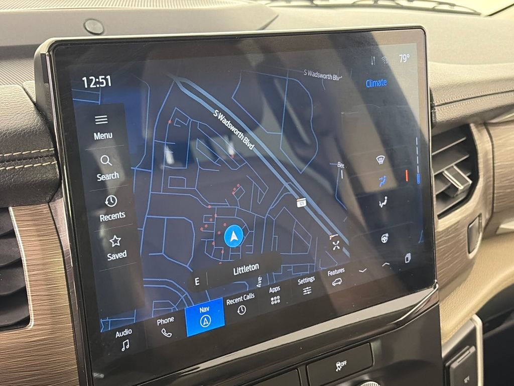 Certified 2022 Ford Expedition Limited AWD/4WD image 19