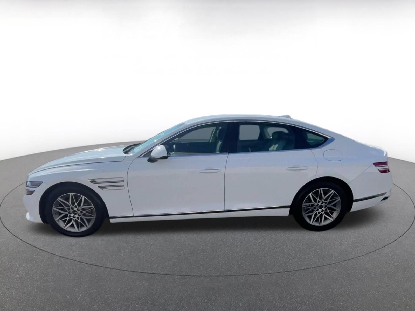 Used 2026 Genesis G80 2.5T AWD/4WD image 8