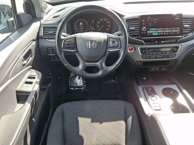 Certified 2024 Honda Ridgeline Sport image 11