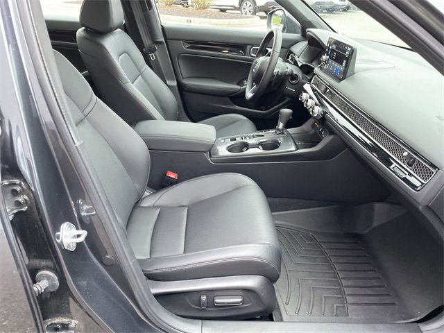 Used 2025 Honda Civic Sport Touring image 16