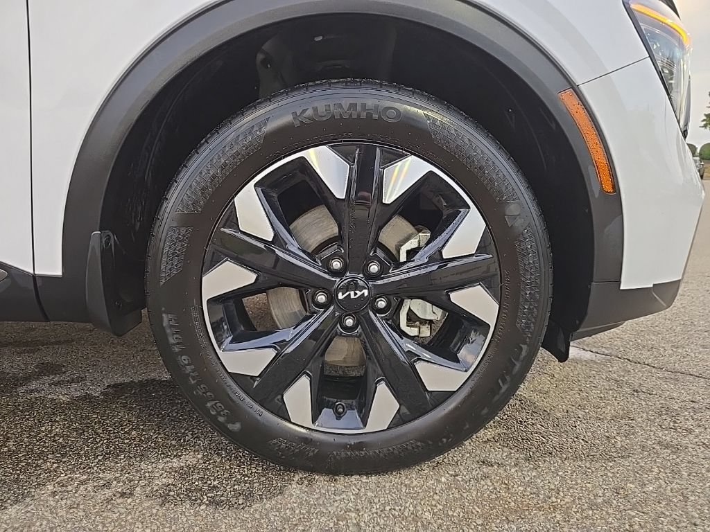Certified 2024 Kia Sportage X-Line w/ X-Line Premium Package AWD/4WD image 13