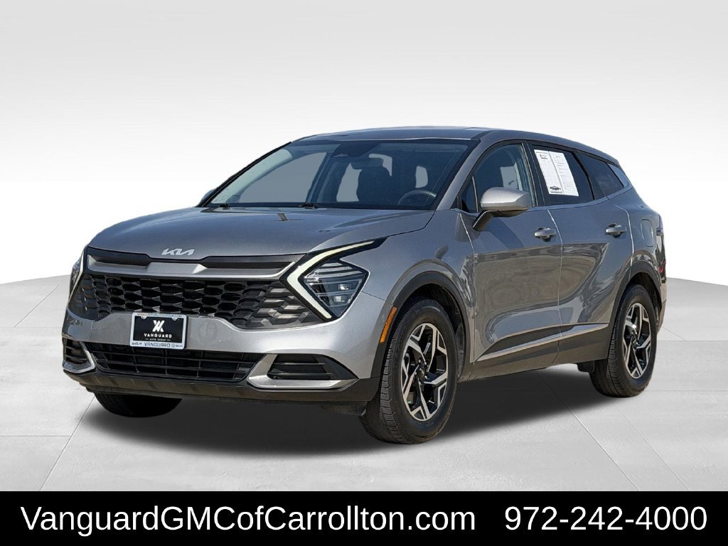 Used 2024 Kia Sportage LX FWD image 5