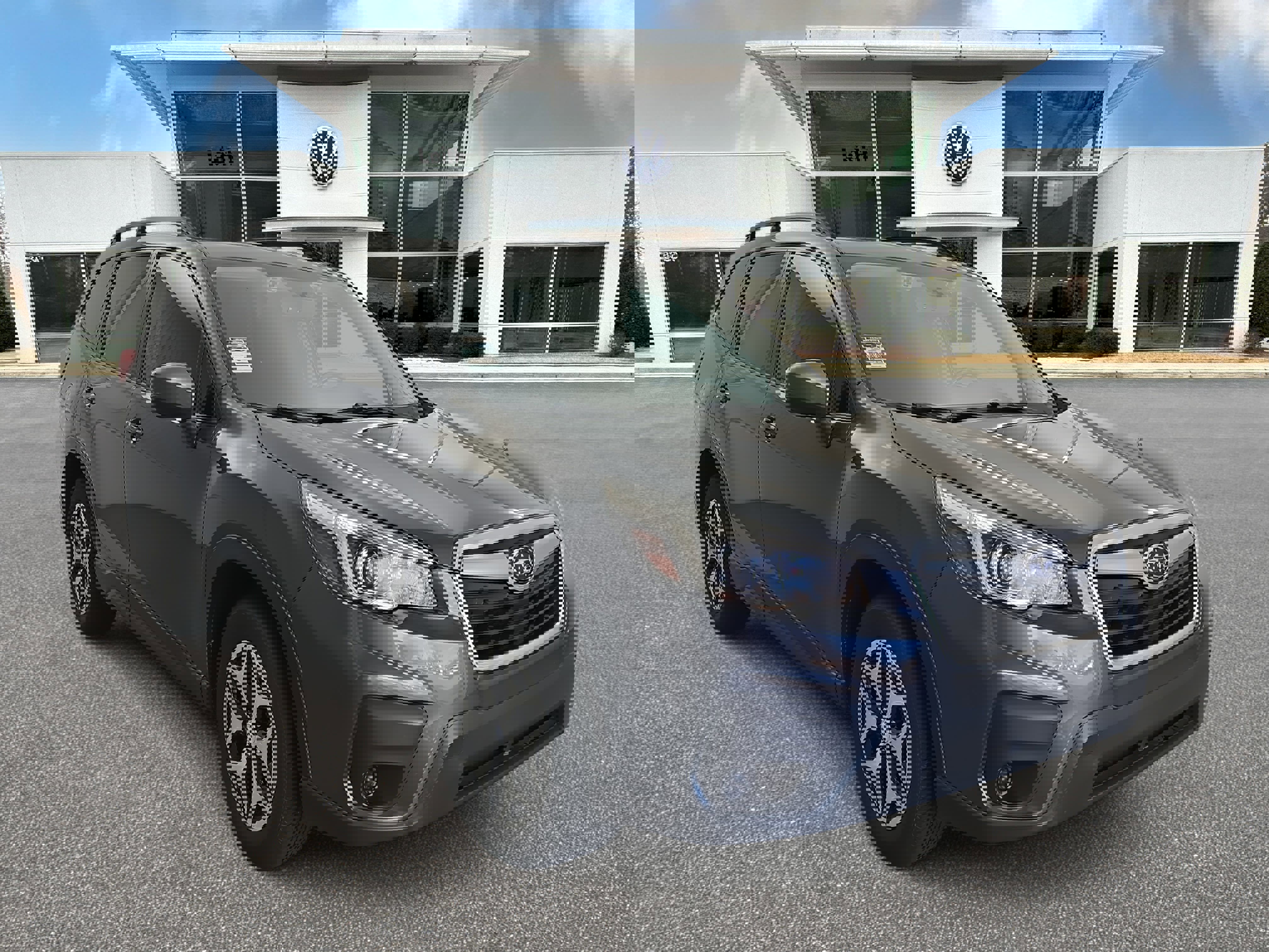 Used 2020 Subaru Forester Premium