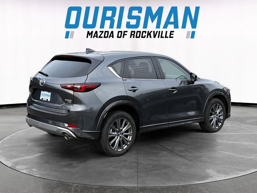 Used 2025 MAZDA CX-5 Signature image 6