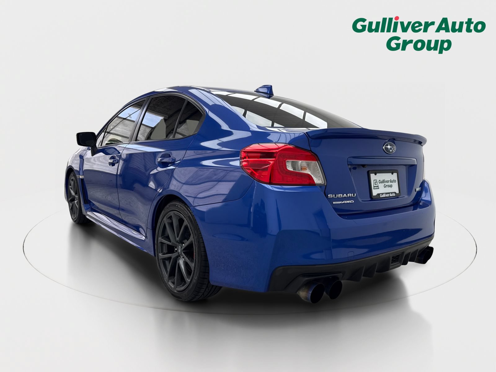 Used 2019 Subaru WRX Premium w/ Performance Package AWD/4WD image 5