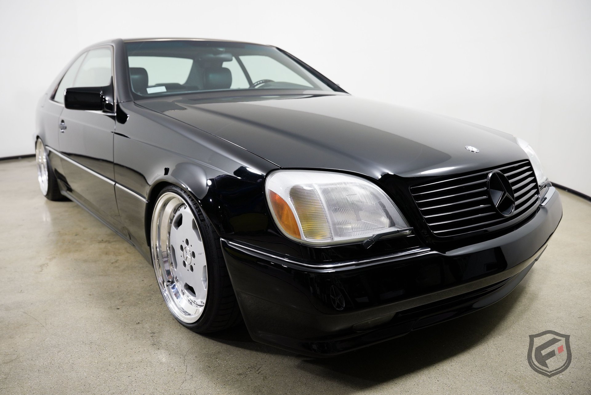 Used 1995 Mercedes-Benz S 500 Coupe image 2