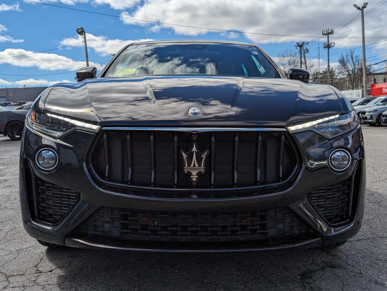 Used 2022 Maserati Levante Modena image 4