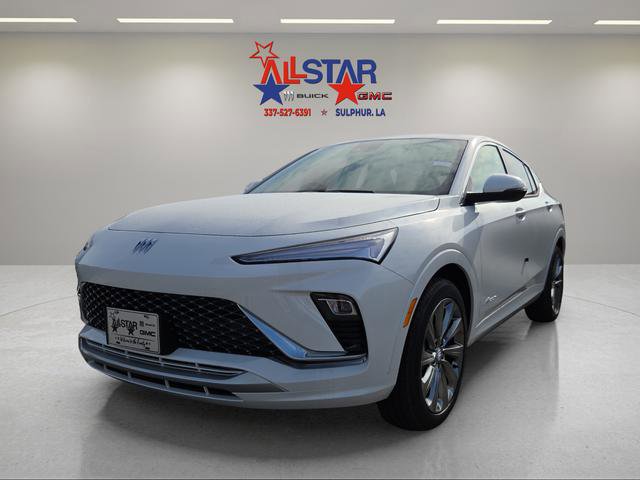 New 2026 Buick Envista Avenir image 3