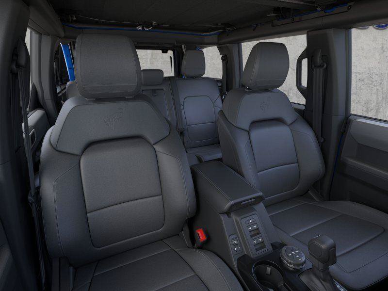 New 2026 Ford Bronco Big Bend AWD/4WD image 10