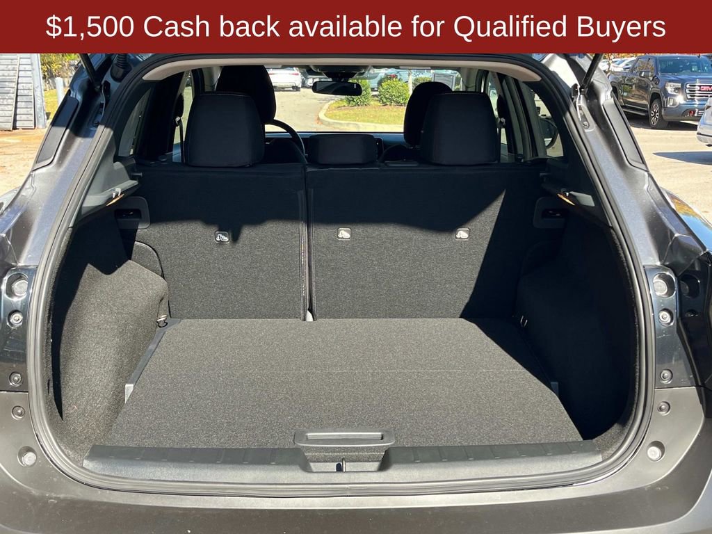 New 2026 Nissan Kicks SV w/ SV Premium Package image 8