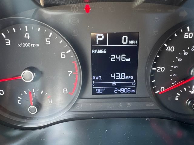 Certified 2023 Kia Rio LX FWD image 2