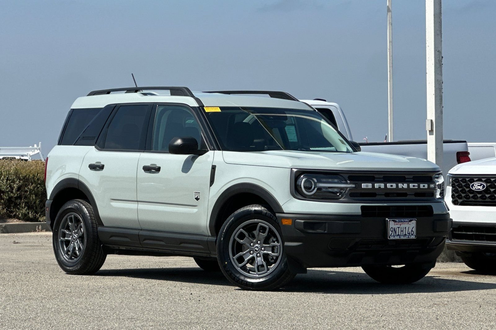 Used 2024 Ford Bronco Sport Big Bend AWD/4WD image 2
