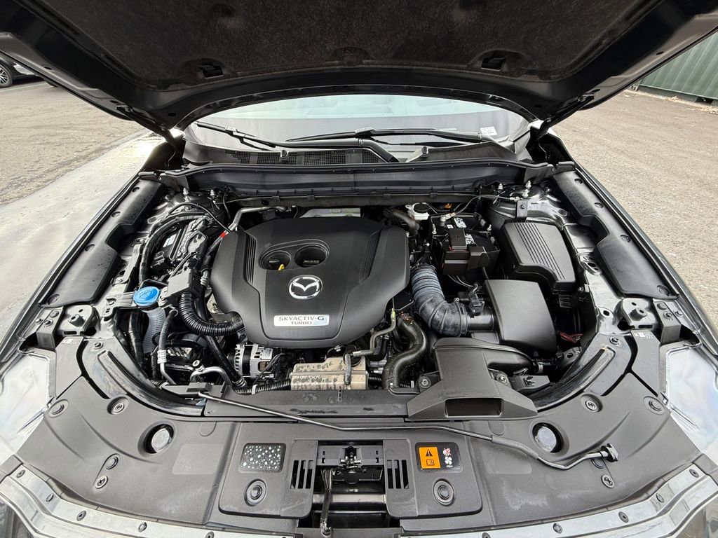 Used 2025 MAZDA CX-5 Signature image 27