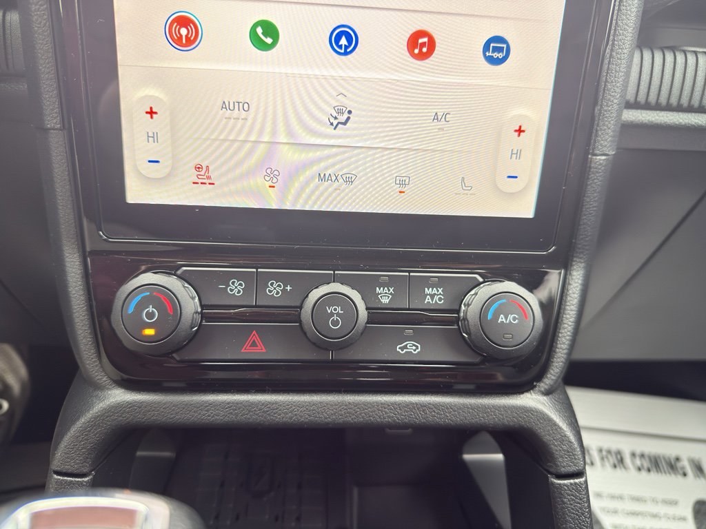 New 2025 Ford Ranger Lariat w/ Black Appearance Package image 18