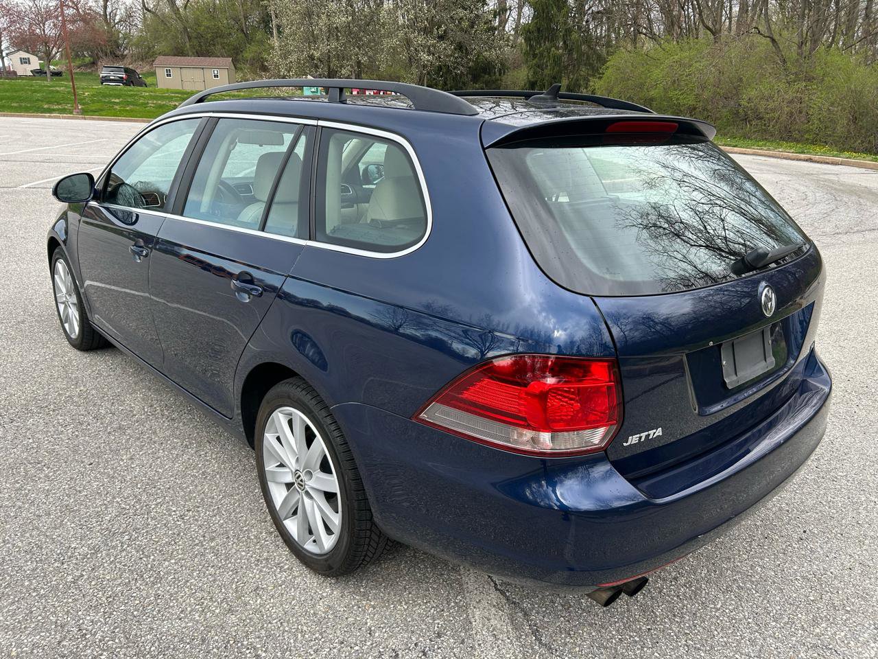 Used 2013 Volkswagen Jetta TDI image 7