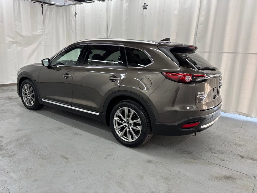 Used 2018 MAZDA CX-9 Grand Touring image 3