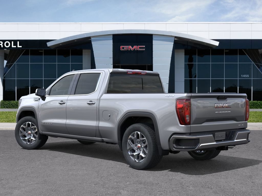 New 2026 GMC Sierra 1500 SLE w/ Preferred Package AWD/4WD image 3