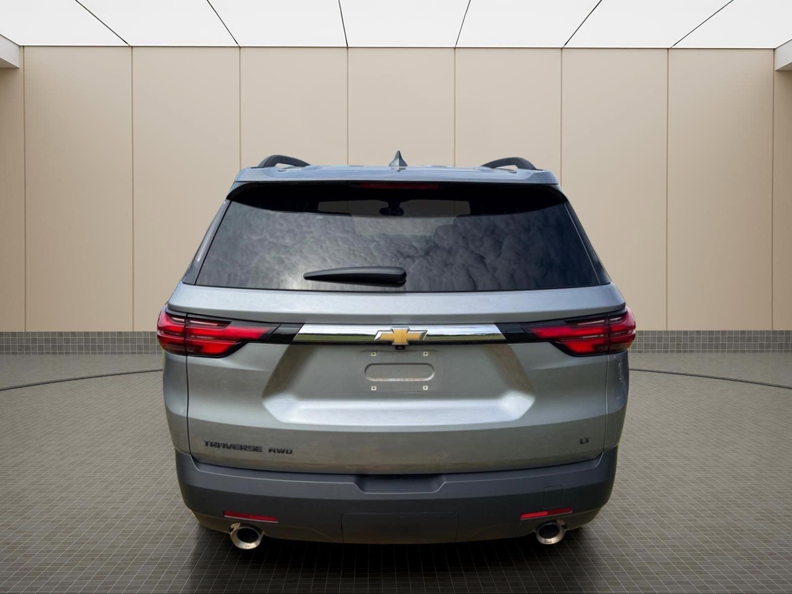 Used 2023 Chevrolet Traverse LT w/ LPO, Floor Liner Package AWD/4WD image 17