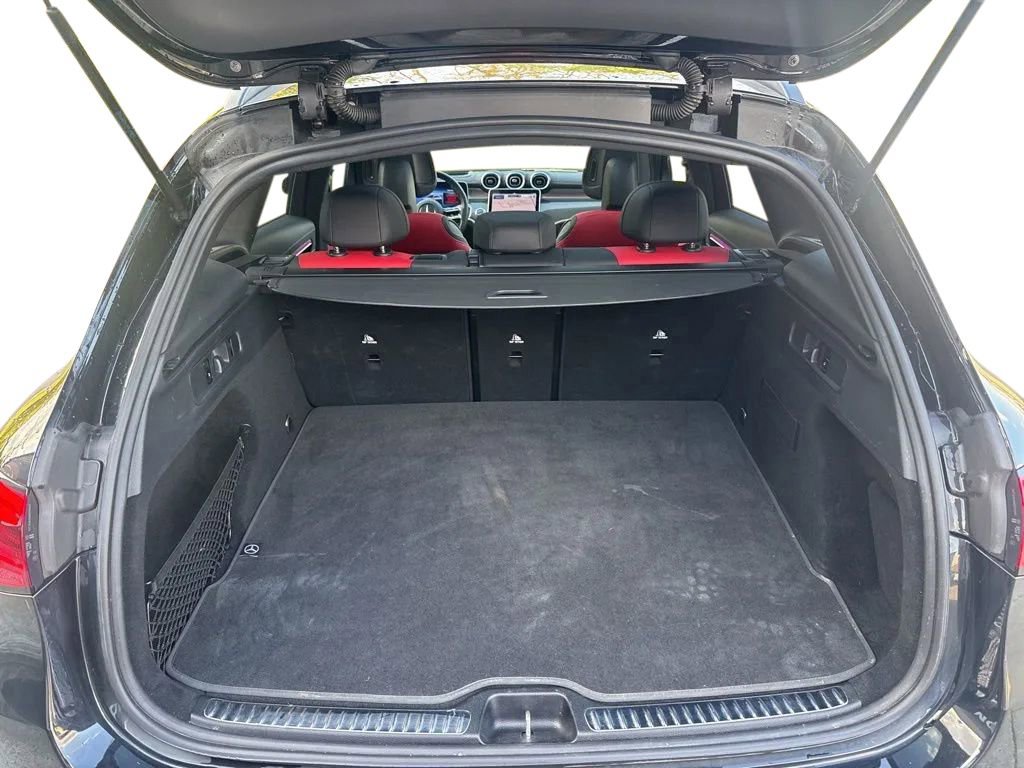 Used 2024 Mercedes-Benz GLC 300 4MATIC image 22