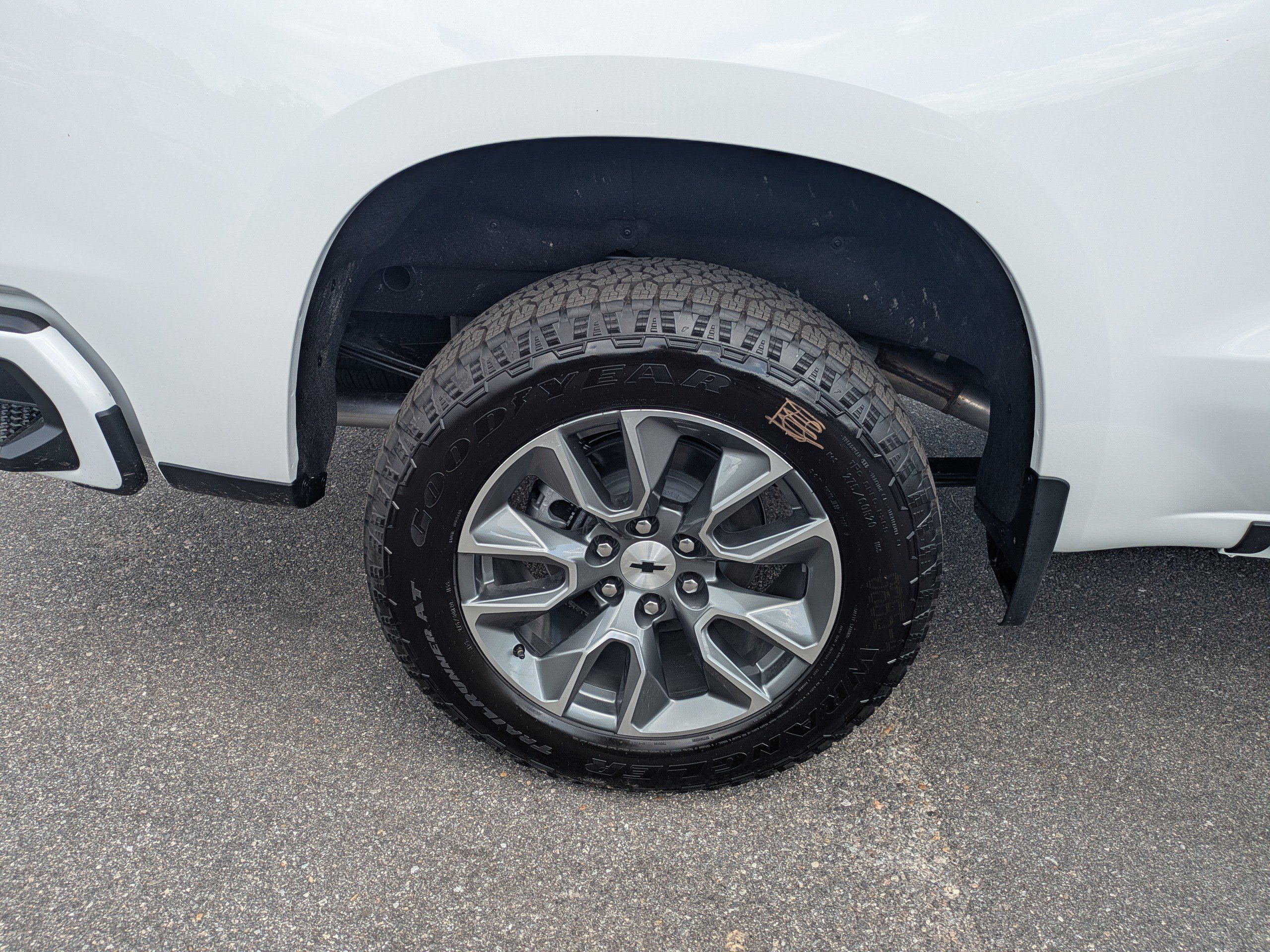 New 2026 Chevrolet Silverado 1500 RST w/ All Star Edition Plus AWD/4WD image 11