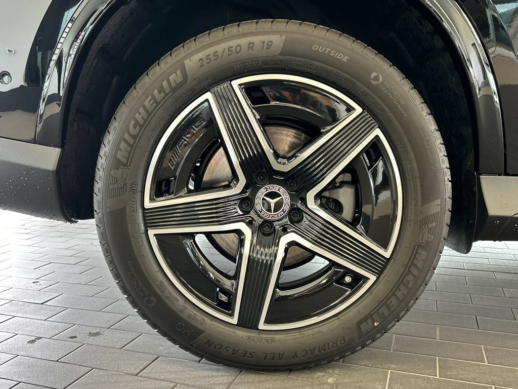 New 2027 Mercedes-Benz GLC 300 4MATIC image 34