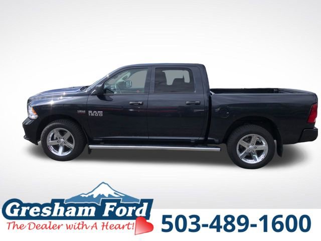 Used 2017 RAM 1500 Express image 3