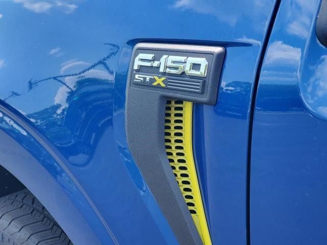 New 2025 Ford F150 STX w/ Equipment Group 200A image 8